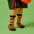Calcetines divertidos de algodón para niño, resistentes y originales 