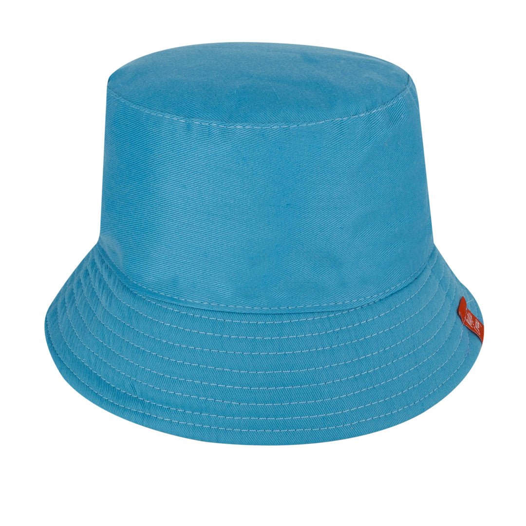 Gorro de pescador "Autum" reversible, bicolor y secado rápido. Unisex-Kylie Crazy