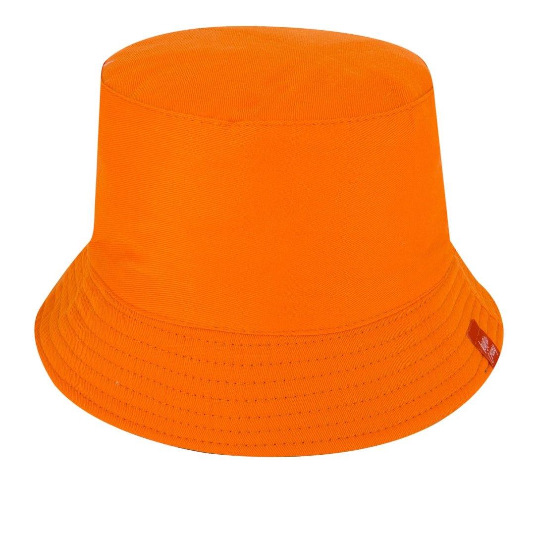 Gorro de pescador para niño, reversible, bicolor y secado rápido. "Búhos"-Kylie Crazy
