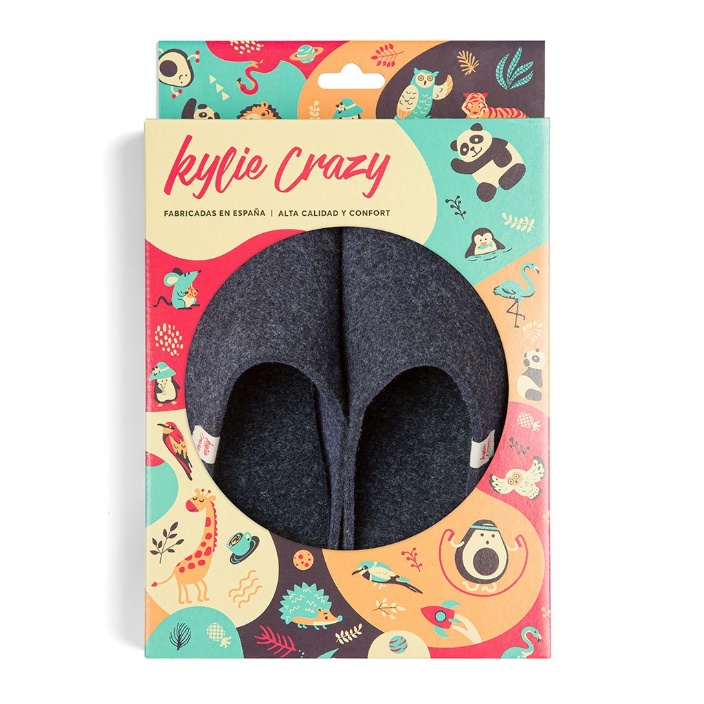 Zapatillas de Casa Homelike Marino-Kylie Crazy