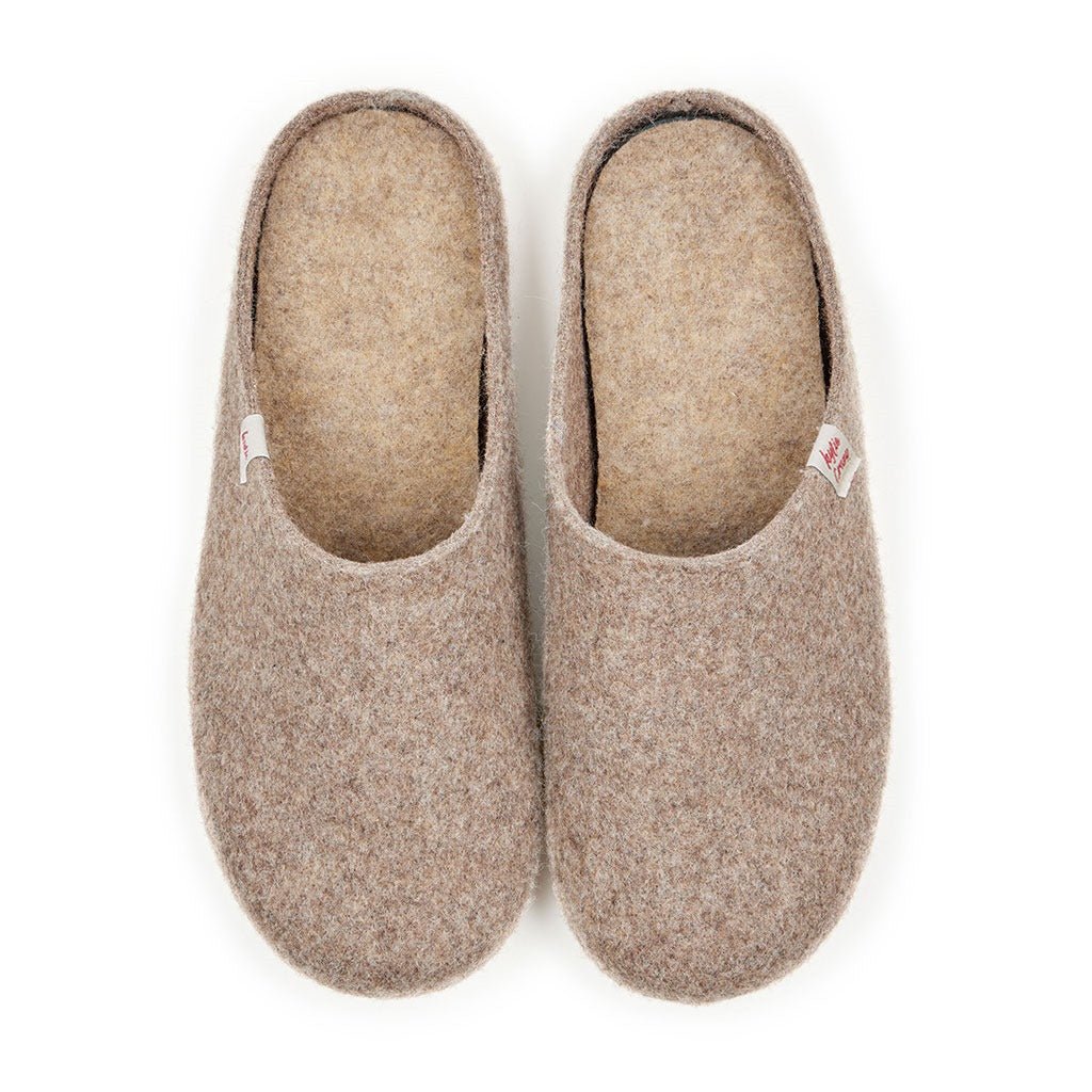 Zapatillas de Casa Homelike Marrón-Kylie Crazy