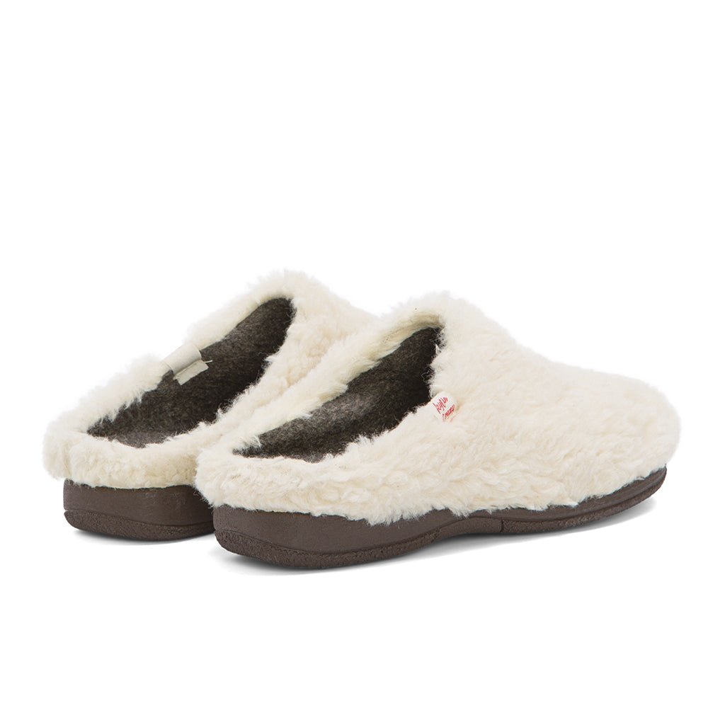 Zapatillas de Casa Sweet Crema-Kylie Crazy