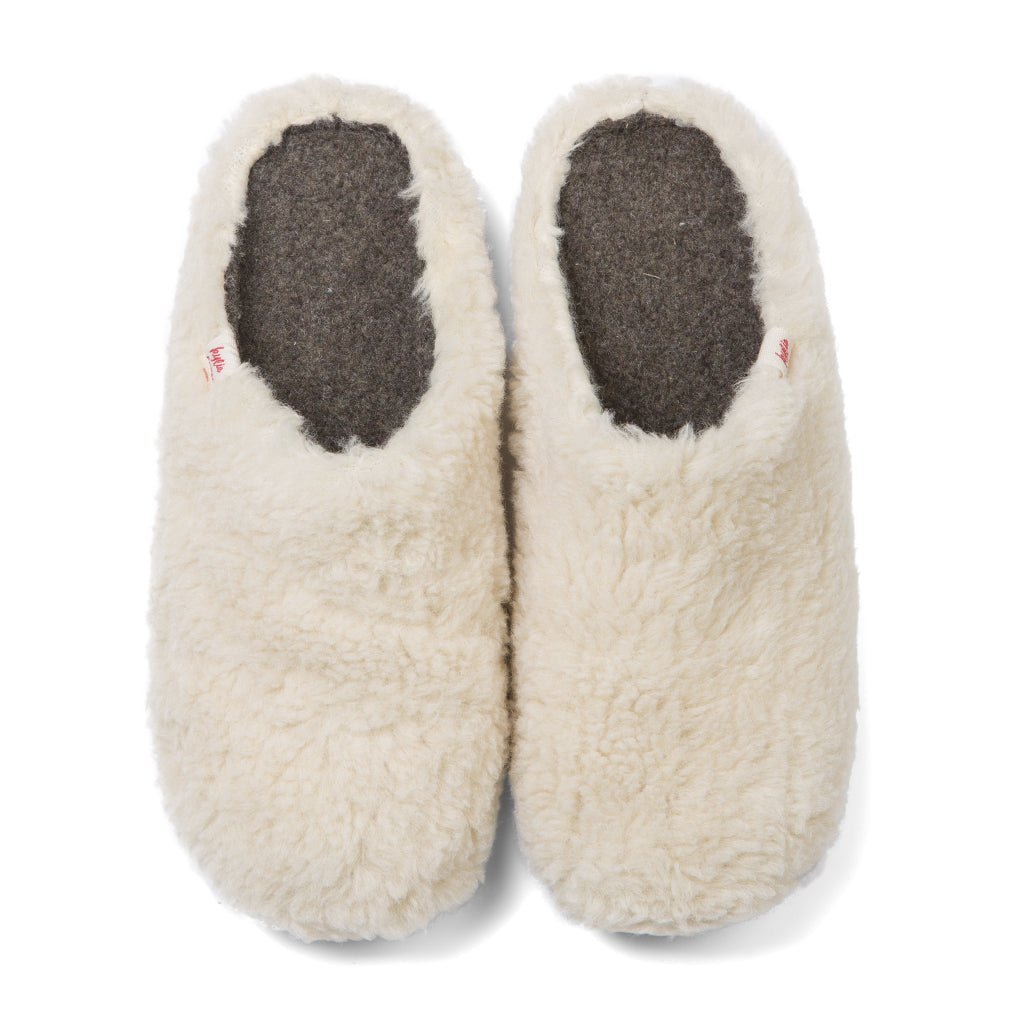 Zapatillas de Casa Sweet Crema-Kylie Crazy