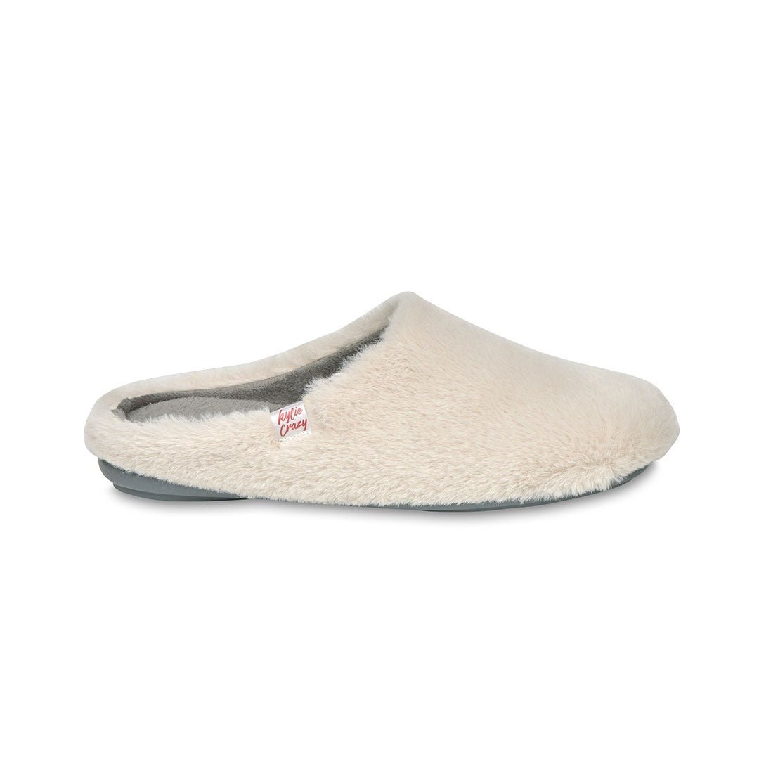 Zapatillas de Casa Sweet Crema-Kylie Crazy