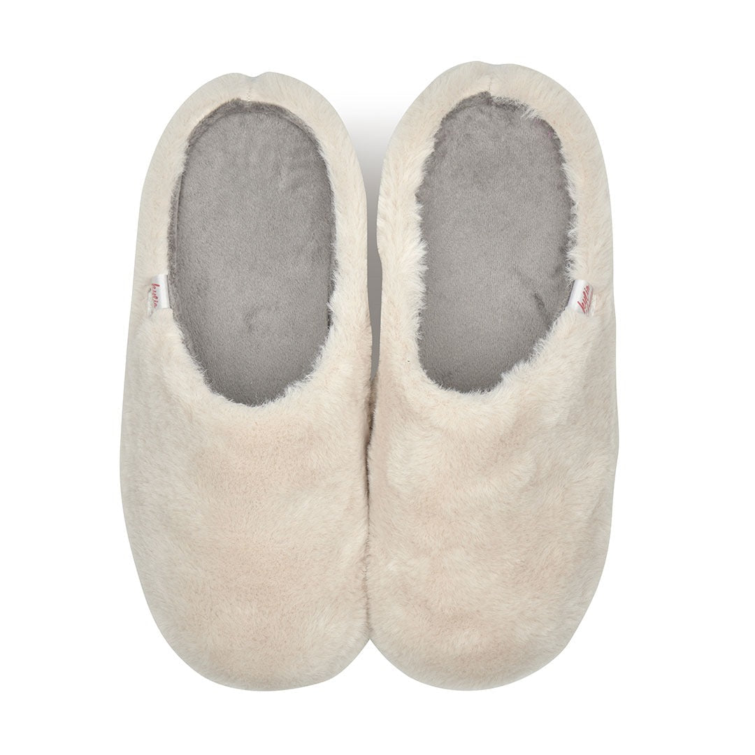 Zapatillas de Casa Sweet Crema-Kylie Crazy