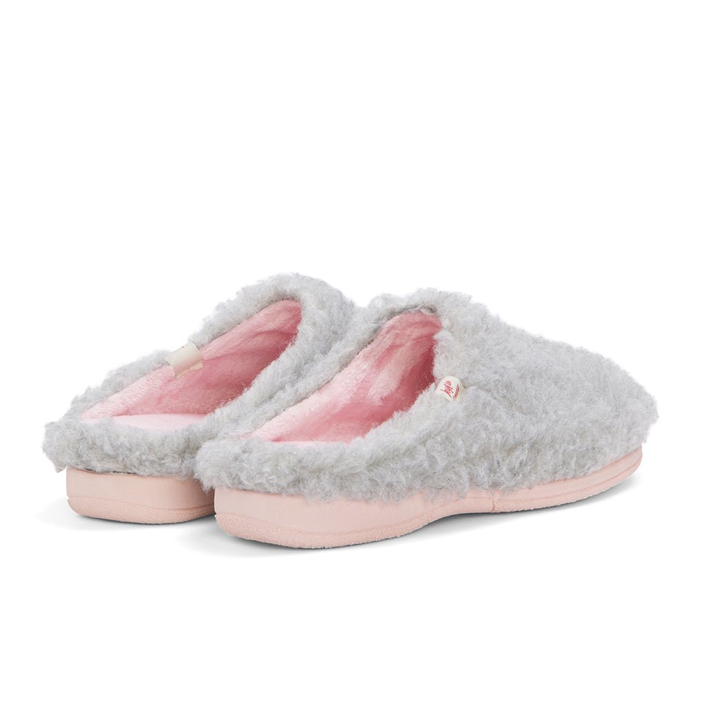 Zapatillas de Casa Sweet Gris-Kylie Crazy