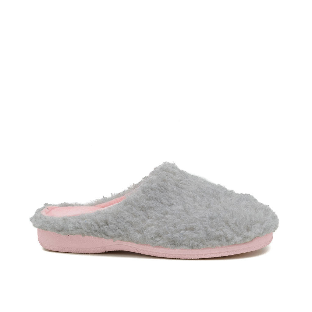 Zapatillas de Casa Sweet Gris-Kylie Crazy