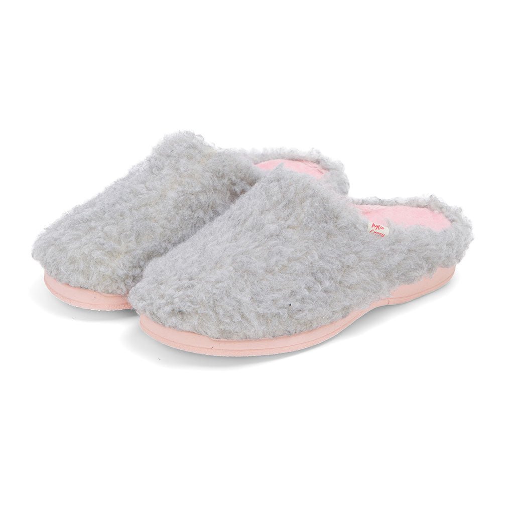 Zapatillas de Casa Sweet Gris-Kylie Crazy