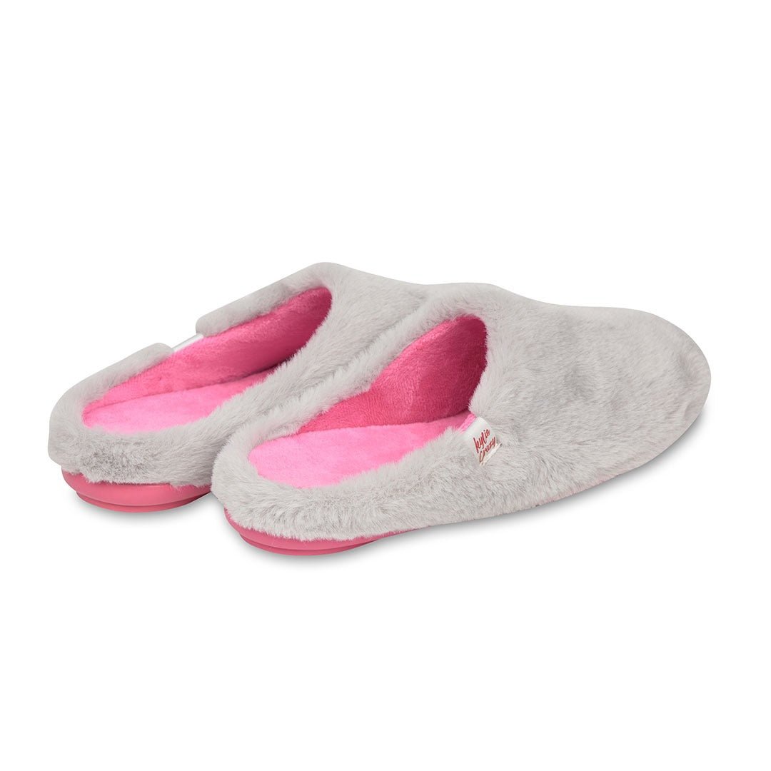 Zapatillas de Casa Sweet Gris-Kylie Crazy