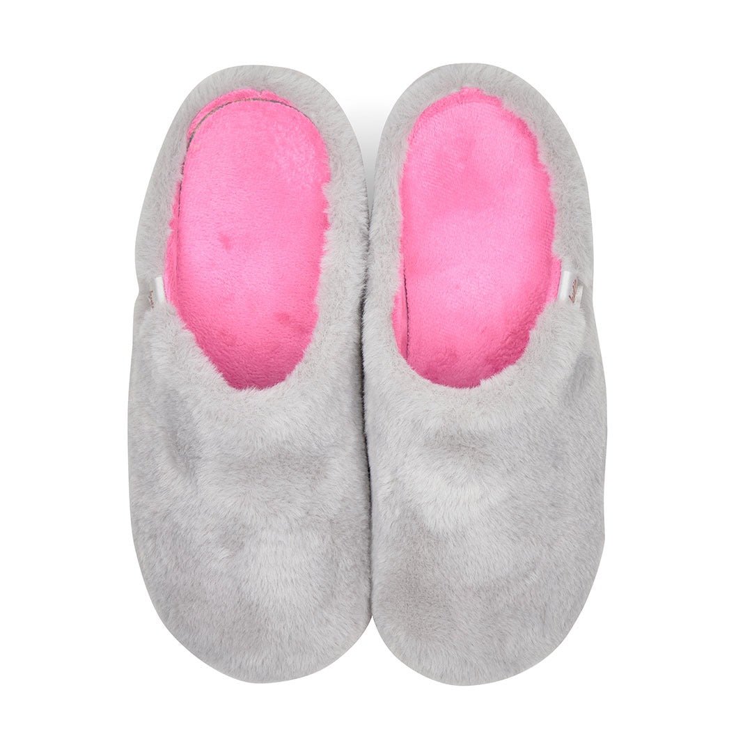 Zapatillas de Casa Sweet Gris-Kylie Crazy