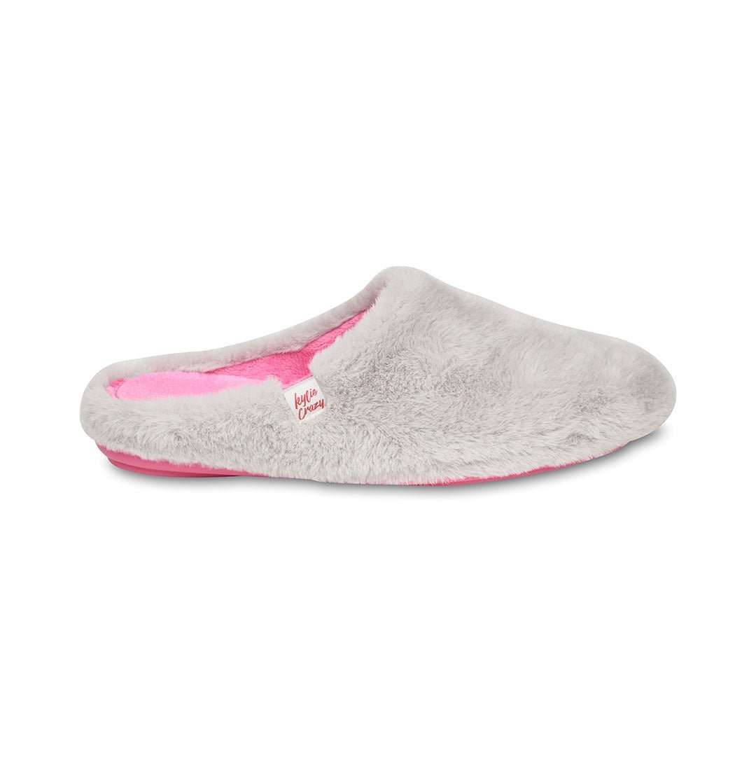 Zapatillas de Casa Sweet Gris-Kylie Crazy