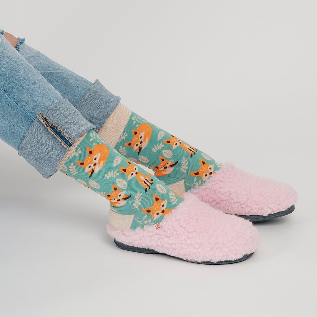 Zapatillas de Casa Sweet Rosa-Kylie Crazy