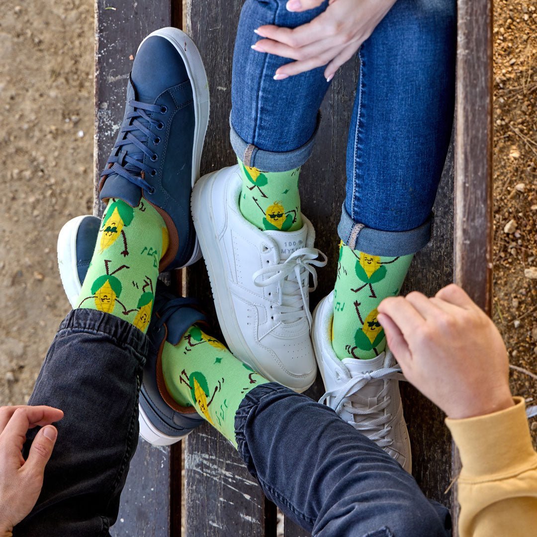 Calcetines divertidos Kylie Crazy - Kylie Crazy