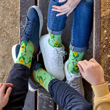 Calcetines divertidos Kylie Crazy - Kylie Crazy