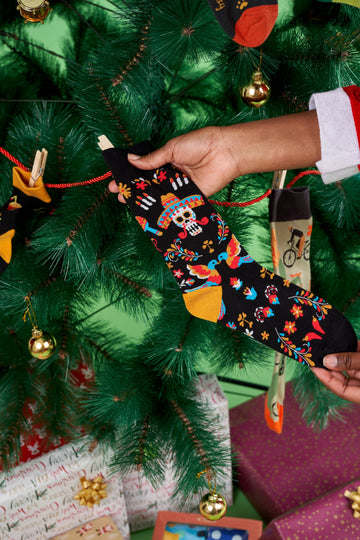Calcetines Molones para Regalar por Navidad - Kylie Crazy