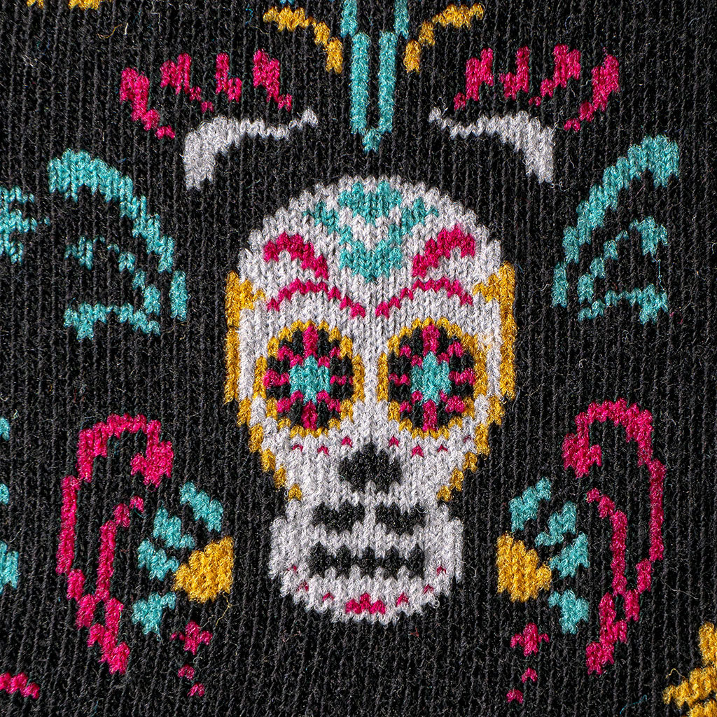 Calcetines divertidos de algodón. CATRINAS