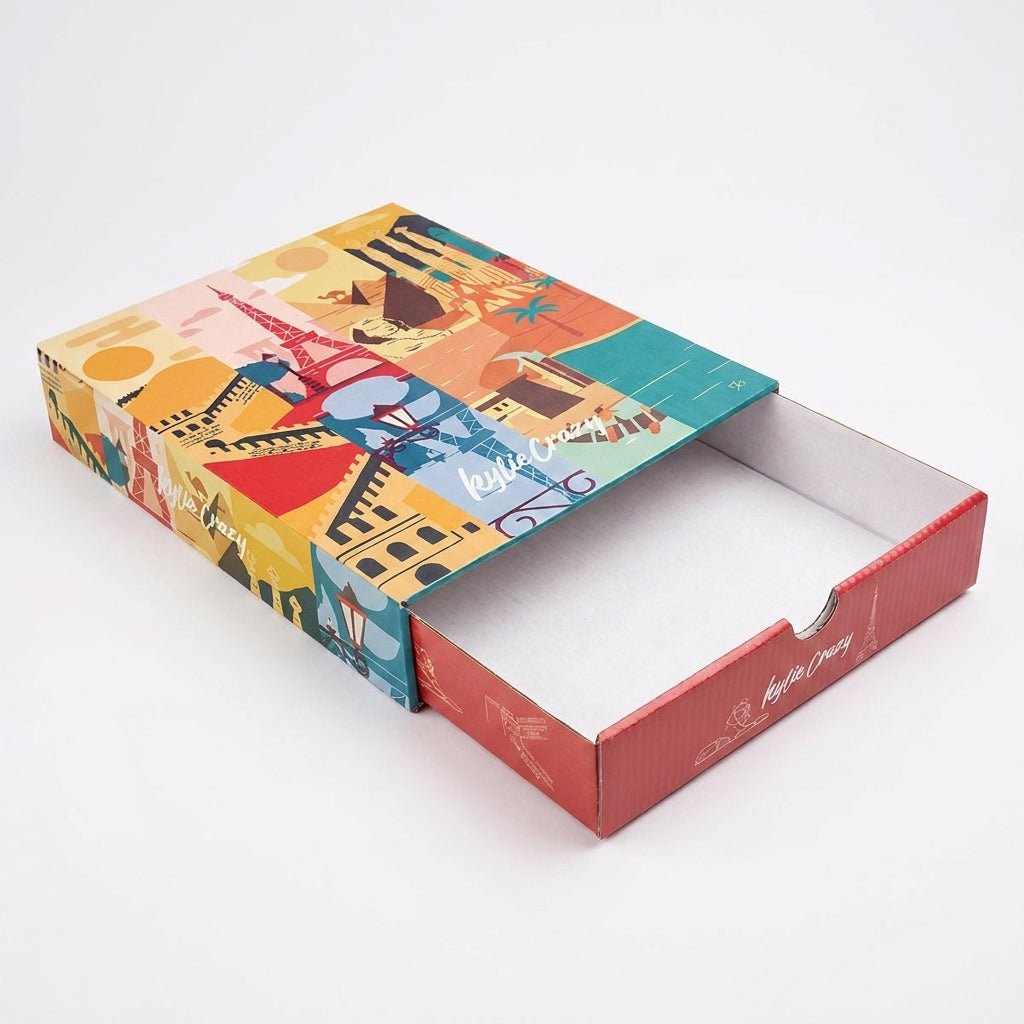 Cajas de Regalo - Kylie Crazy