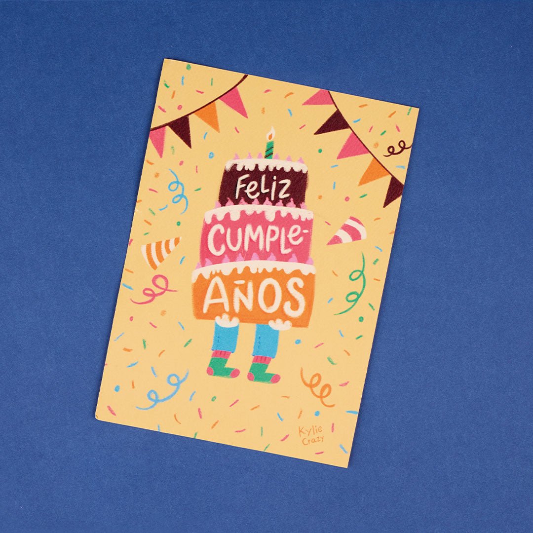 Cajas de Regalo + Print - Kylie Crazy