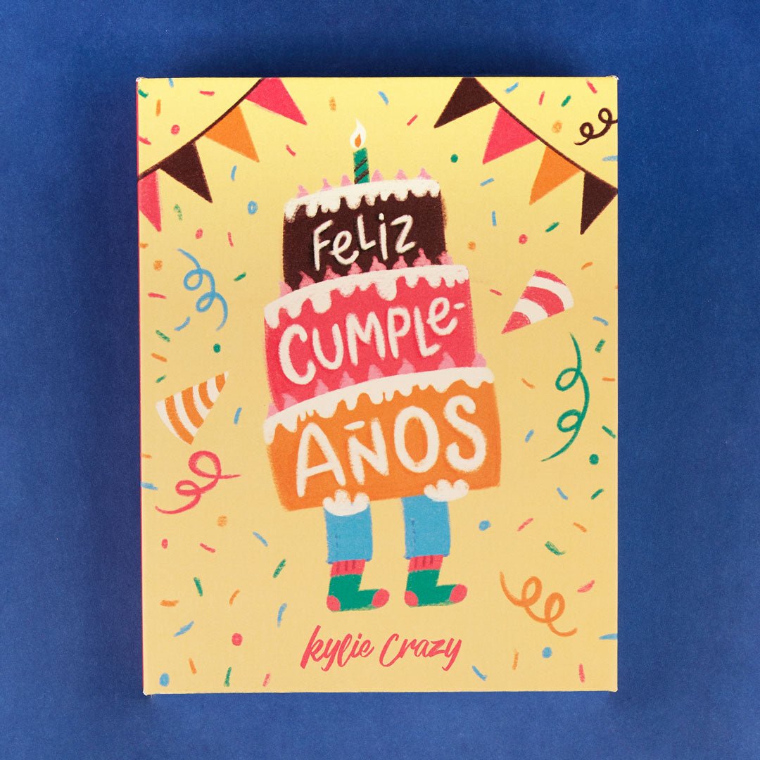 Cajas de Regalo + Print - Kylie Crazy