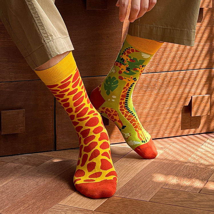 Calcetines originales y divertidos • Kylie Crazy — Envío 24/48h
