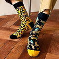 Calcetines divertidos de algodón 