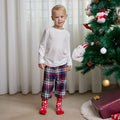 Calcetines divertidos de Navidad para niños RENOS - Kylie Crazy