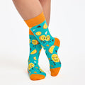 Original pack regalo 8 pares calcetines + CAJA FRUTAS Y VERDURAS - Kylie Crazy