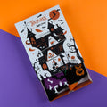 Pack HALLOWEEN 4 pares calcetines terroríficos + caja y print incluido - Kylie Crazy