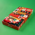 Pack Merry Christmas de Calcetines Divertidos (4 Pares) + Caja Regalo y Print incluido - Kylie Crazy