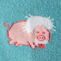 Calcetines divertidos de algodón para niño, resistentes y originales 