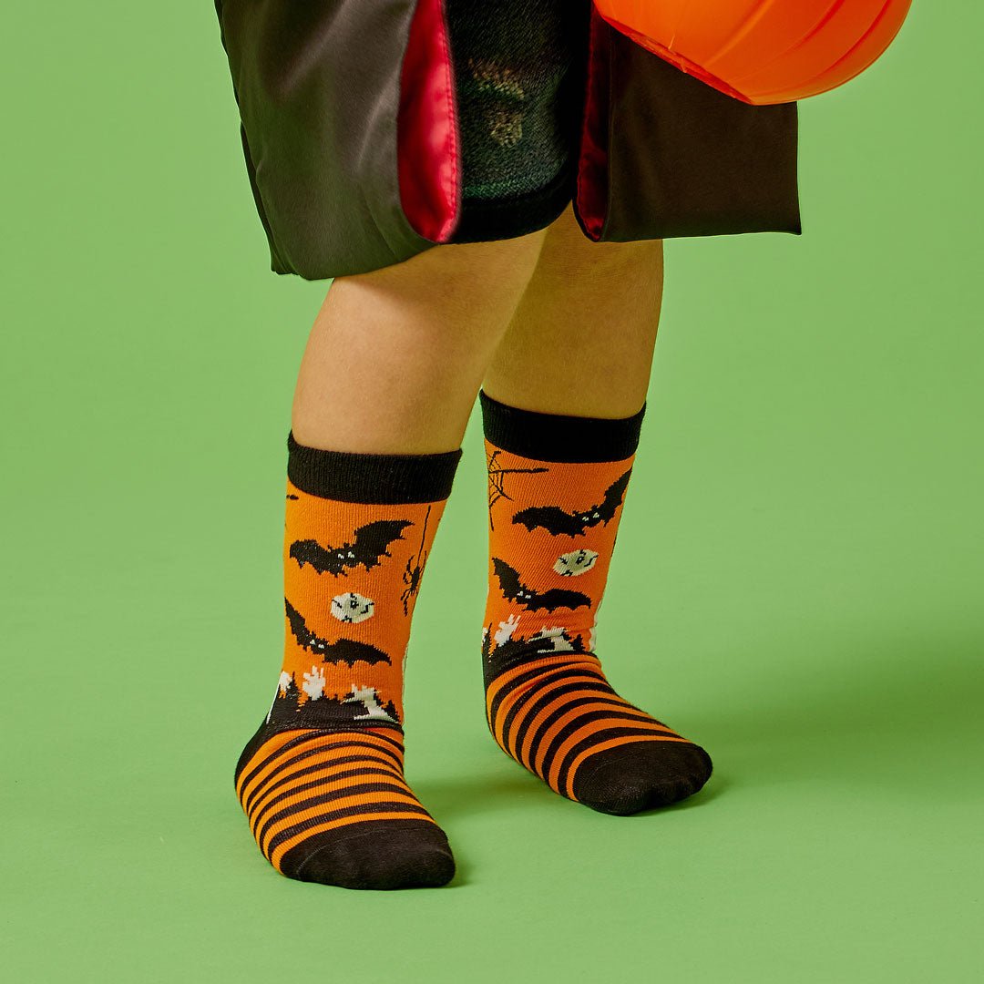 Calcetines originales para niños ZORRO – Kylie Crazy