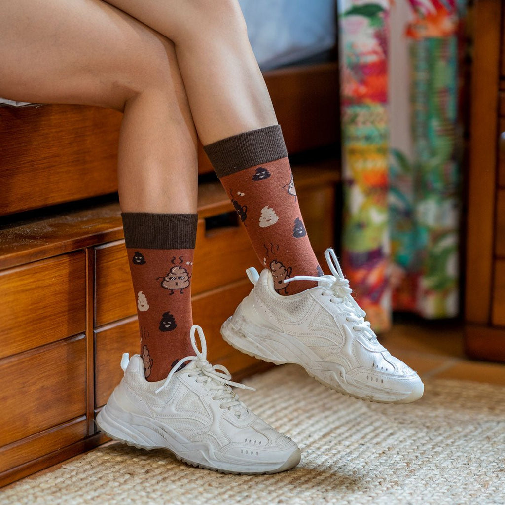 Calcetines ciclismo - Kylie Crazy