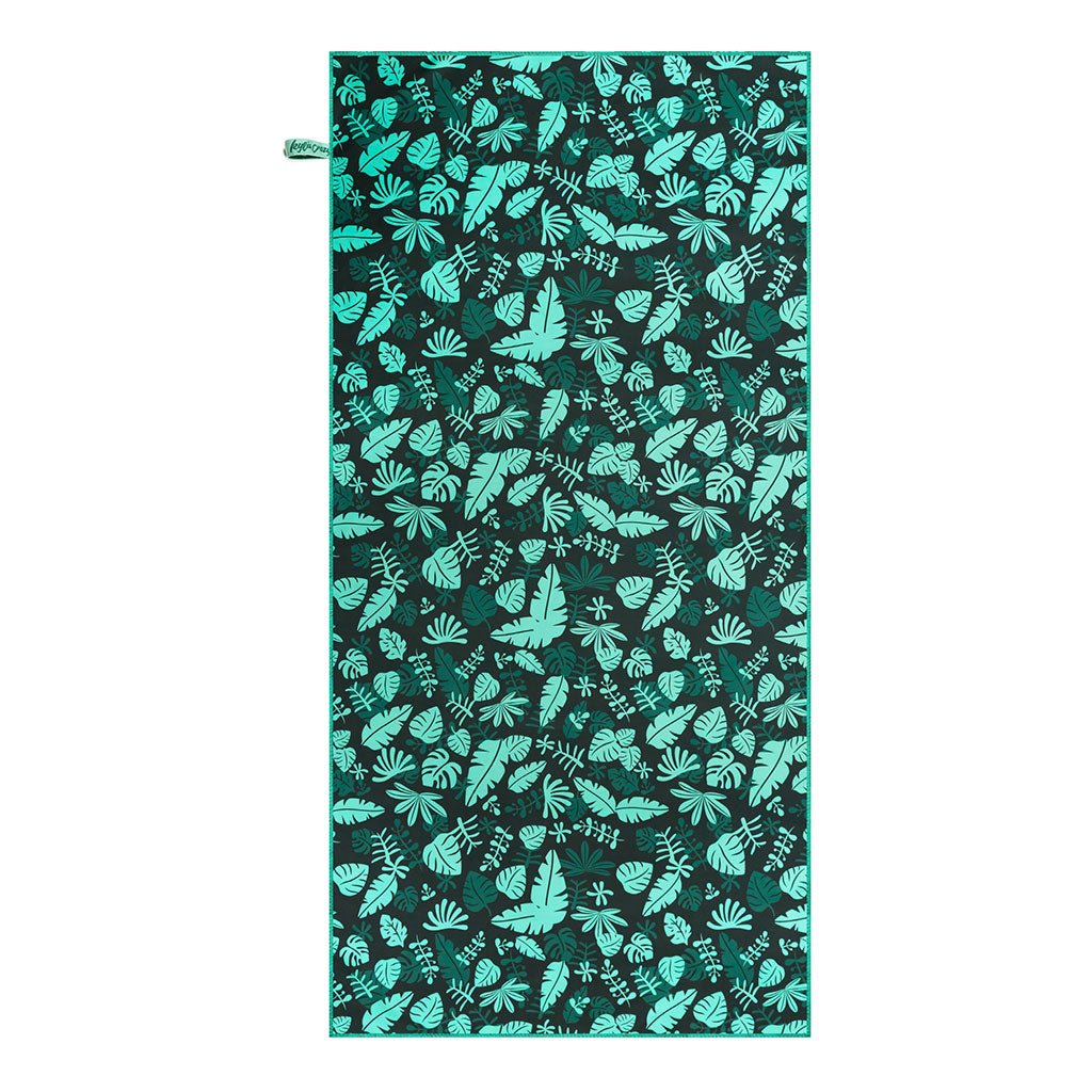 Toalla Microfibra ultraligera JUNGLA - Kylie Crazy