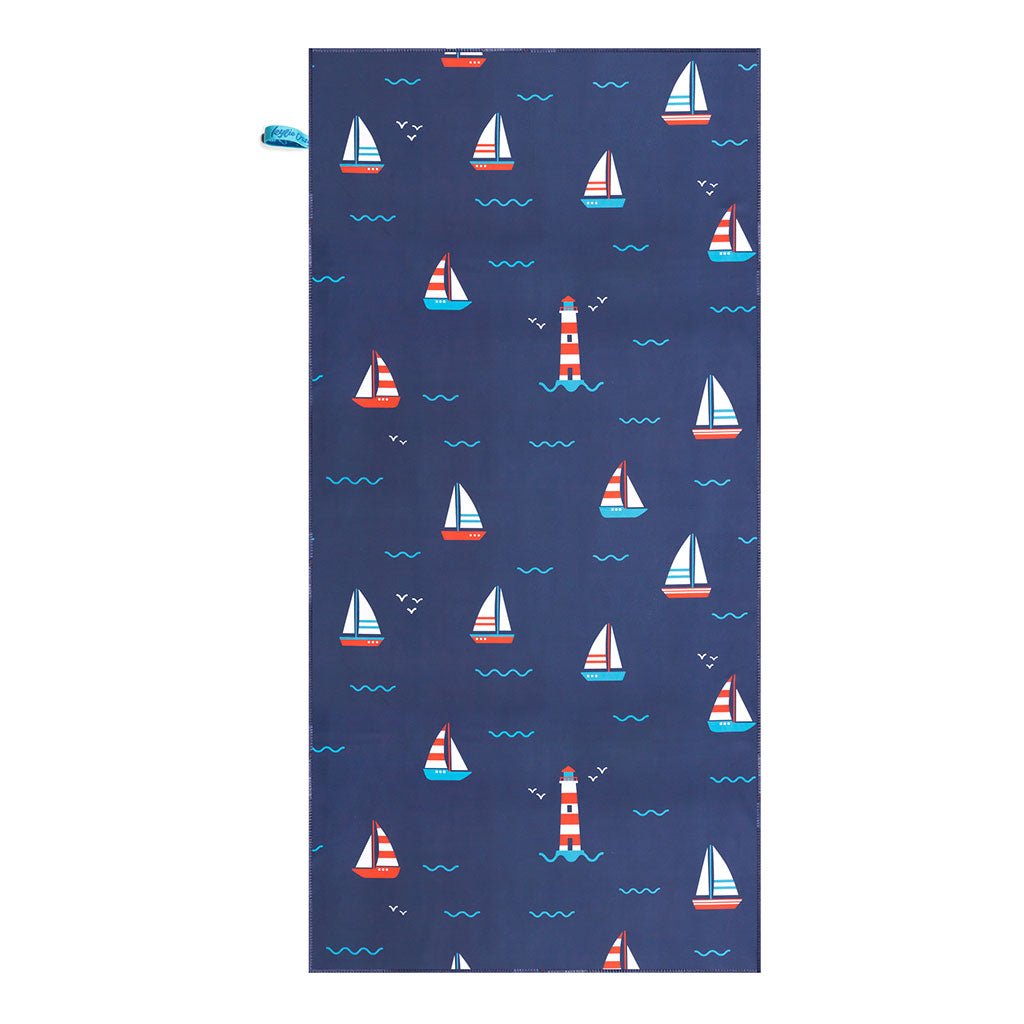 Toalla Microfibra ultraligera VELERO - Kylie Crazy