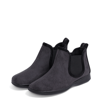 Zapatillas de Casa Booty Antracita-Kylie Crazy