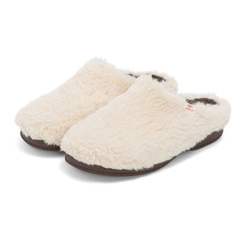 Zapatillas de Casa Sweet Crema-Kylie Crazy